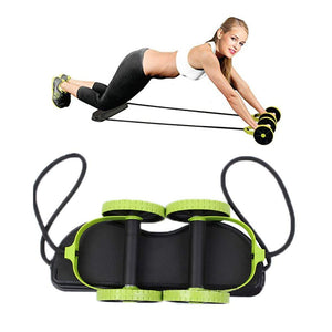 Roda Abdominal Multi-Funcional