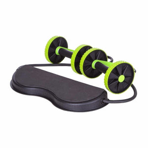 Roda Abdominal Multi-Funcional